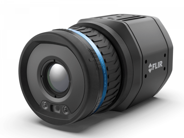 FLIR A400, FLIR A700, Apliter Termografia