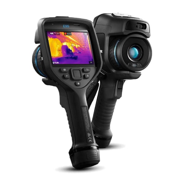 FLIR E95, Apliter Termografia