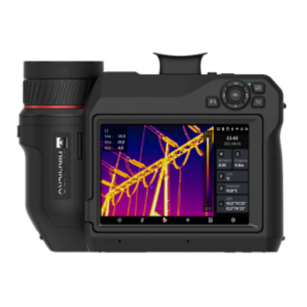 Cámara Termográfica Hikmicro SP60